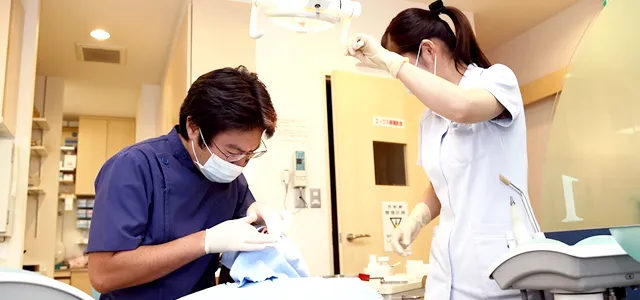 診療に対するポリシー