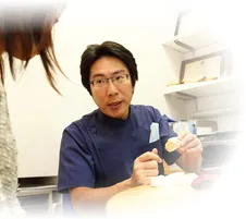 カウンセリングを重視し、一人 ひとりに合わせた治療プランを ご提案。